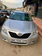 Toyota Camry 2010 Silver for sale