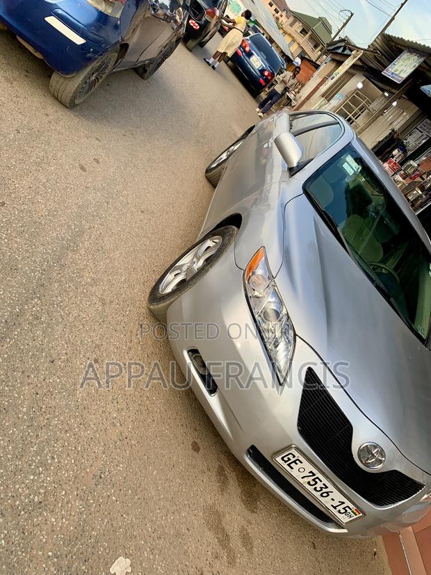 Toyota Camry 2010 Silver