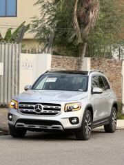 Mercedes-Benz GLB-Class GLB 250 4MATIC 2021 Silver for sale