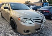Toyota Camry LE 4dr Sedan (2.4L 4cyl 5A) 2009 Gold for sale