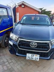 Toyota Hilux 2012 Blue for sale