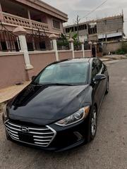Hyundai Elantra Limited Sedan FWD (2.0L 4cyl 6A) 2017 Black for sale