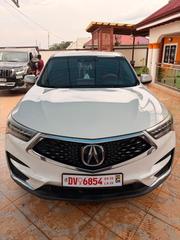 Acura RDX Advance Pkg SH-AWD 2020 White for sale