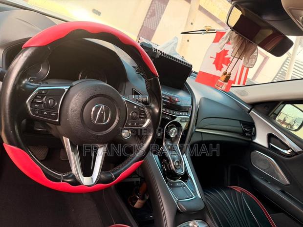 Acura RDX Advance Pkg SH-AWD 2020 White
