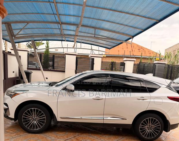 Acura RDX Advance Pkg SH-AWD 2020 White