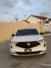 Acura MDX w/A-Spec Package 2024 White for sale