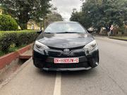 Toyota Corolla LE Eco 4dr Sedan (1.8L 4cyl CVT) 2016 Black for sale