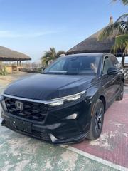 Honda CR-V Hybrid 2024 Black for sale