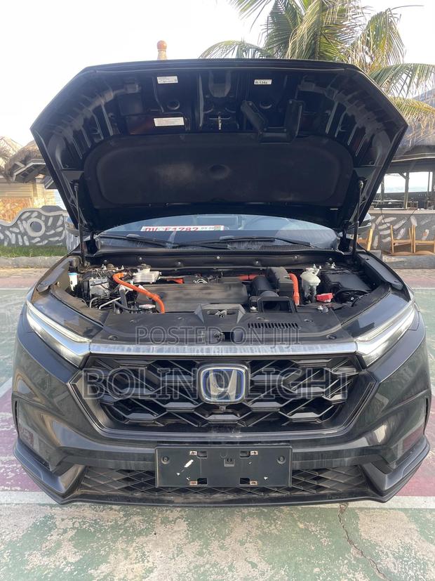 Honda CR-V Hybrid 2024 Black