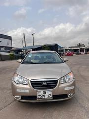 Hyundai Elantra 2010 Brown for sale