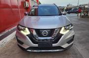 Nissan Rogue 2017 Silver for sale