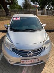Nissan Versa 2015 Silver for sale