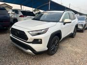 Toyota RAV4 Adventure AWD 2023 White for sale