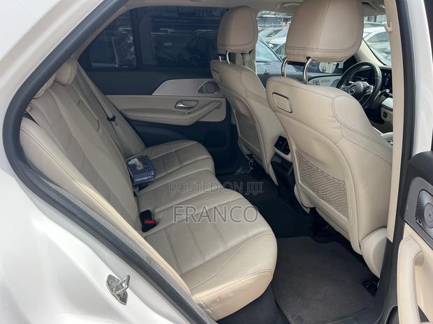 Mercedes-Benz GLE-Class GLE 450 4MATIC 2020 White
