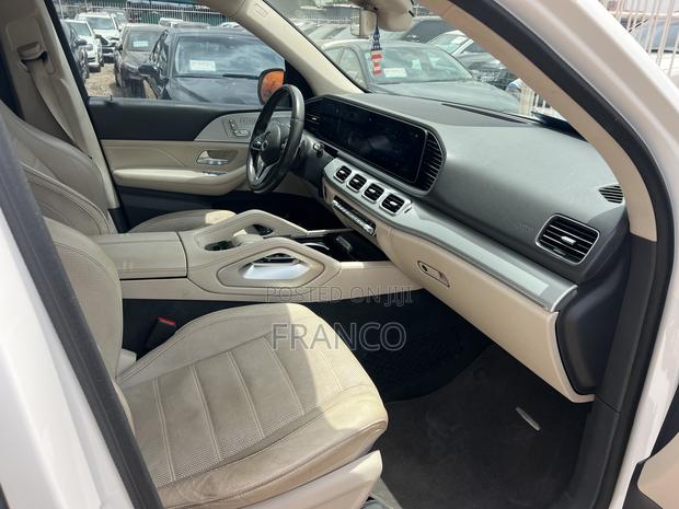 Mercedes-Benz GLE-Class GLE 450 4MATIC 2020 White