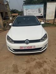 Volkswagen Golf TSI SE 4-Door FWD 2016 White for sale