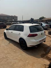 Volkswagen Golf TSI SE 4-Door FWD 2016 White for sale