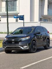 Honda CR-V EX AWD 2018 Black for sale