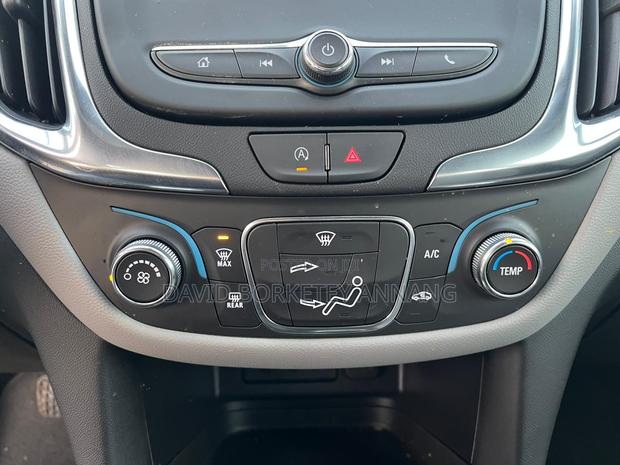 Chevrolet Equinox LS 2024 Black