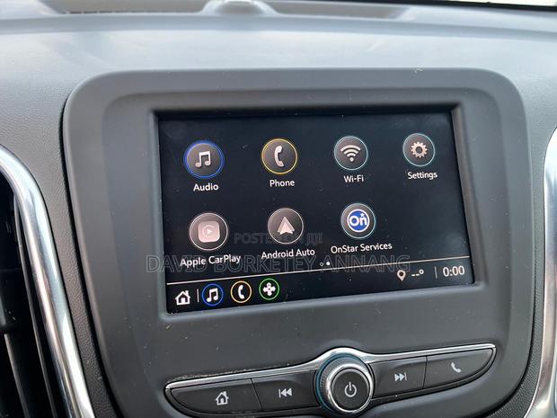 Chevrolet Equinox LS 2024 Black