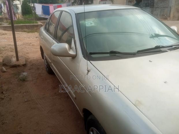 Nissan Sentra 2006 Silver
