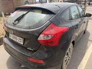 Ford Focus SE 4dr Hatchback (2.0L 4cyl 5M) 2014 Black for sale