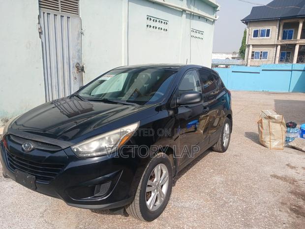 Hyundai Tucson 2014 Black