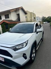 Toyota RAV4 LE AWD 2020 White for sale