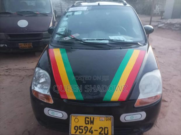 Daewoo Matiz 2009