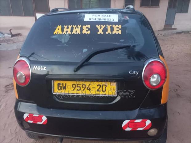 Daewoo Matiz 2009