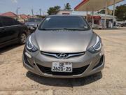 Hyundai Elantra SE 4dr Sedan (1.8L 4cyl 6A) 2015 Gold for sale