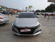 Honda Accord Touring 2018 Silver for sale
