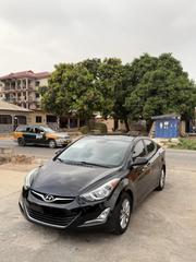 Hyundai Elantra Limited Sedan FWD (1.8L 4cyl 6A) 2016 Black for sale