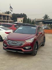 Hyundai Santa Fe Limited Ultimate AWD 2018 Red for sale