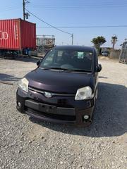 Toyota Sienta 1.5 AWD 2013 Maroon for sale