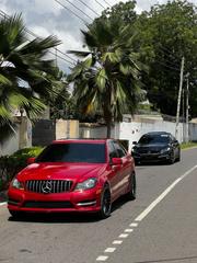 Mercedes-Benz C250 2014 Red for sale