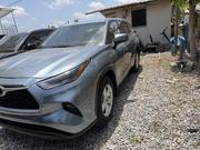 Toyota Highlander LE AWD 2020 Blue for sale