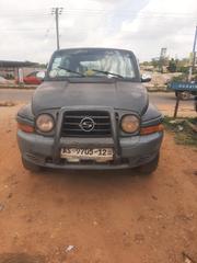 SsangYong Korando 2.0 D Automatic 2011 Black for sale