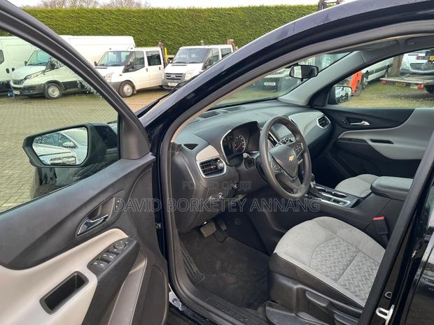 Chevrolet Equinox LS 2024 Black