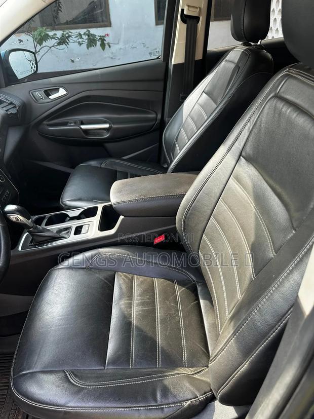 Ford Escape 2018 Blue