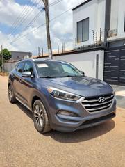 Hyundai Tucson Limited AWD 2017 Gray for sale