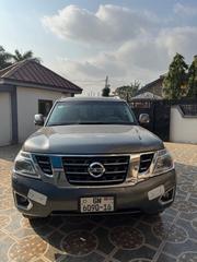 Nissan Patrol 2016 Silver for sale