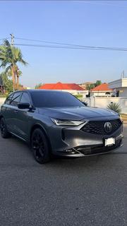 Acura MDX 2022 Gray for sale