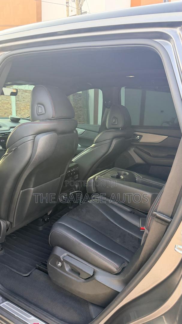 Acura MDX 2022 Gray