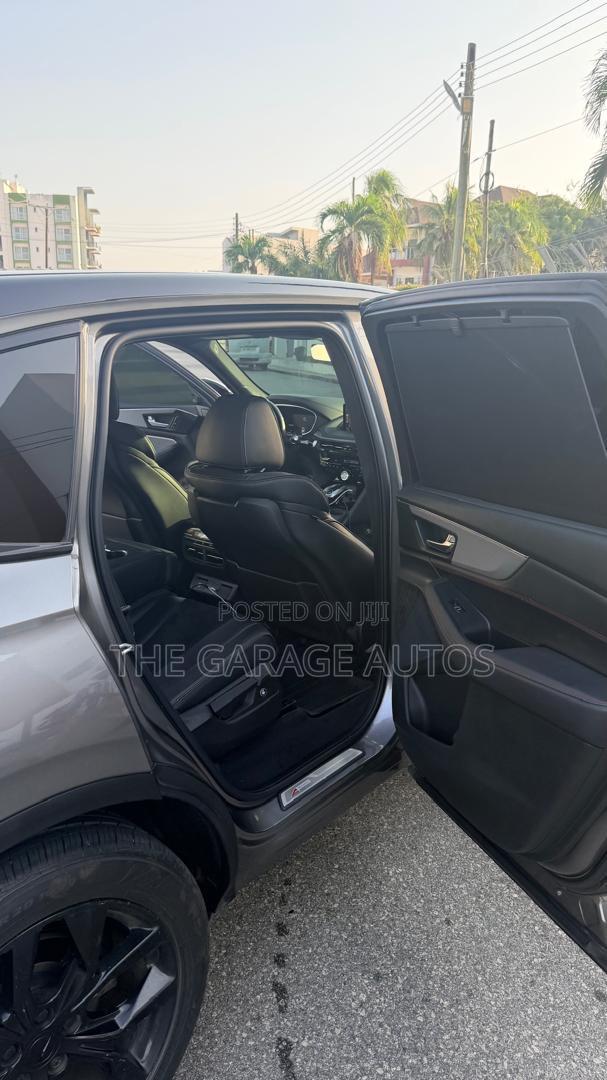 Acura MDX 2022 Gray