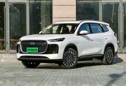 Chery Tiggo 9 Pro Luxury 2025 White for sale