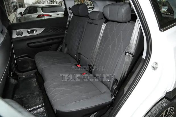 Chery Tiggo 9 Pro Luxury 2025 White