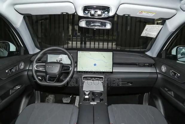 Chery Tiggo 9 Pro Luxury 2025 White
