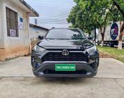 Toyota RAV4 Limited 2025 Black for sale