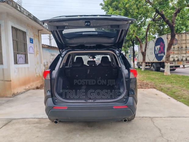 Toyota RAV4 Limited 2025 Black